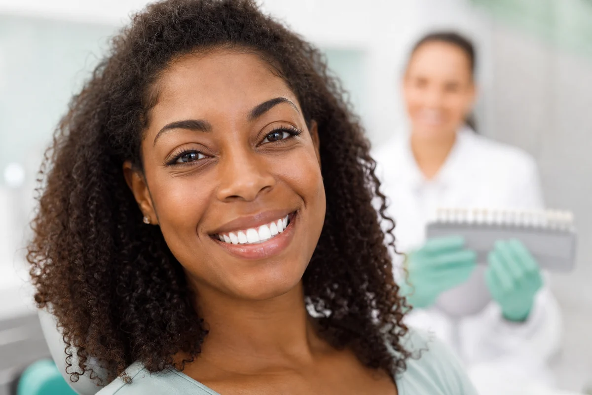 Tratamento de Clareamento Dentário na PRIME DENTAL