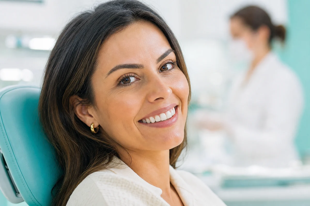 Tratamento de Facetas Dentárias na PRIME DENTAL